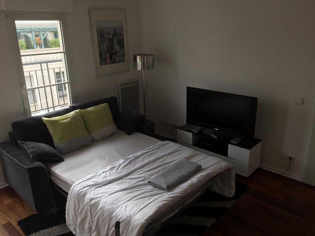 סאריס Appartement Near Disneyland מראה חיצוני תמונה